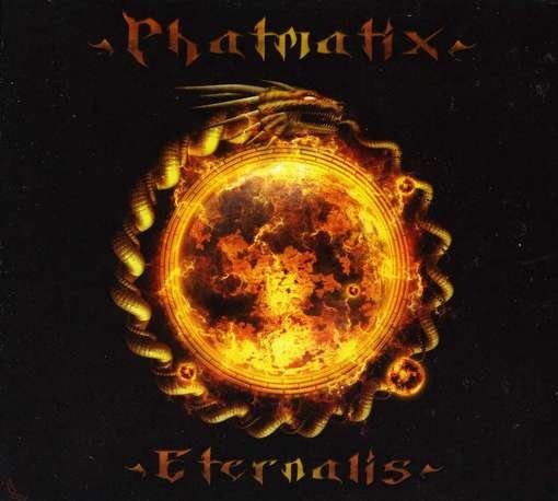 Cover for Phatmatix · Eternalis (CD) (2012)