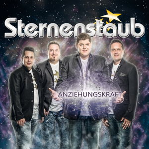Cover for Sternenstaub · Anziehungskraft (CD) (2015)