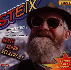 Cover for Steix · Heute Schon Gelacht (CD) (1998)