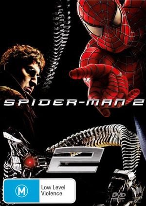 Spider-man 2 - Sam Raimi - Films - UNIVERSAL SONY PICTURES P/L - 9317731089992 - 23 mei 2012