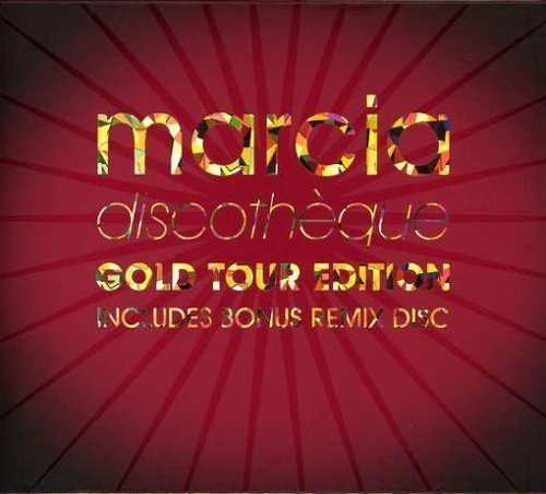 Cover for Marcia Hines · Discotheque -Tour Edition (CD) [Bonus CD edition] (2007)