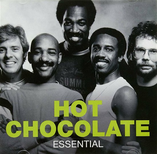 Cover for Hot Chocolate · Essential (CD) (2013)