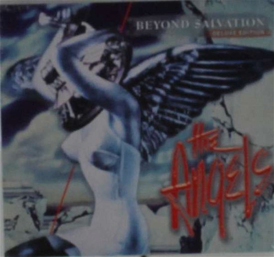 Cover for Angels · Beyond Salvation (CD) [Deluxe edition] (2015)