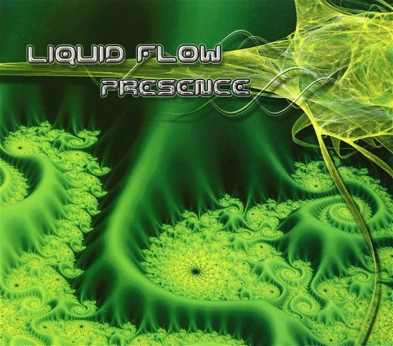 Cover for Liquid Flow · Presence (CD)