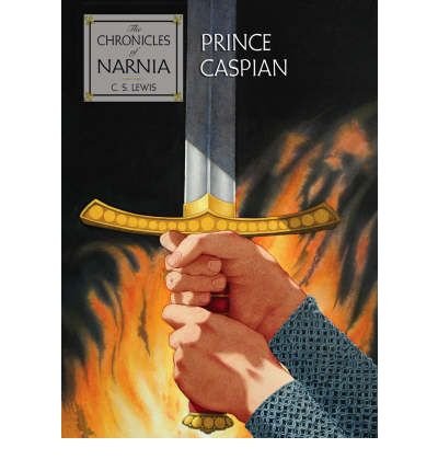 Cover for C. S. Lewis · Prince Caspian - The Chronicles of Narnia (Hardcover bog) (2007)