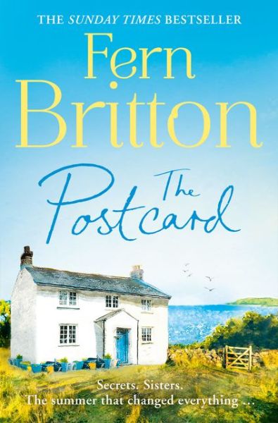 Cover for Fern Britton · The Postcard (Pocketbok) (2017)