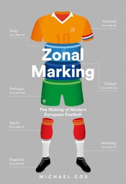 Cover for Michael Cox · Zonal Marking (Paperback Book) (2019)