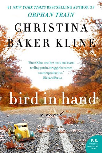 Cover for Christina Baker Kline · Bird in Hand (Paperback Book) [Reprint edition] (2014)
