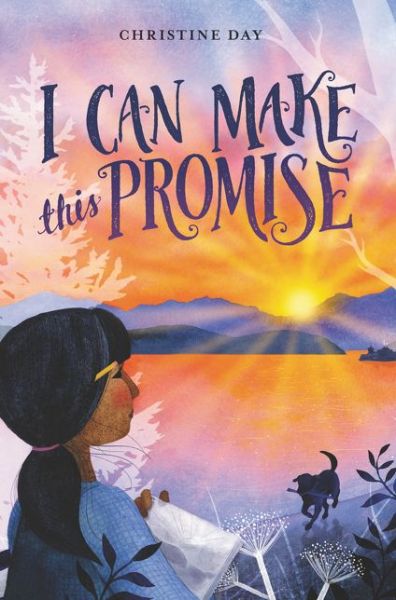 Cover for Christine Day · I Can Make This Promise (Hardcover Book) (2019)