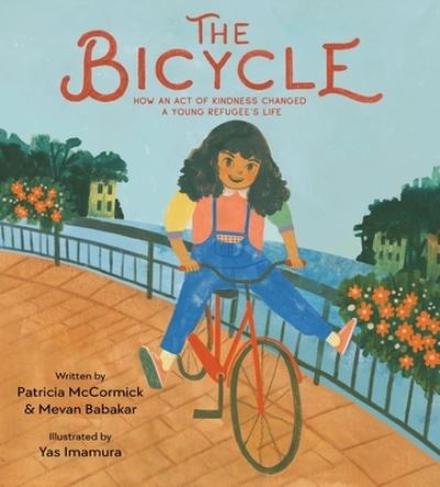 Cover for Patricia McCormick · Bicycle (Bok) (2024)