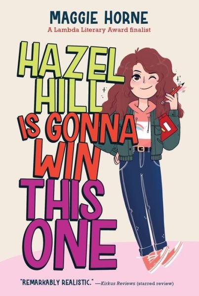 Cover for Maggie Horne · Hazel Hill Is Gonna Win This One (Book) (2024)