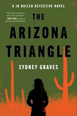 Sydney Graves · Arizona Triangle (Book) (2024)