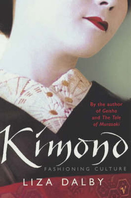 Cover for Liza Dalby · Kimono (Paperback Book) (2001)