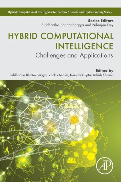 Cover for Siddhartha Bhattacharyya · Hybrid Computational Intelligence: Challenges and Applications - Hybrid Computational Intelligence for Pattern Analysis and Understanding (Taschenbuch) (2020)