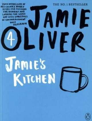 Jamie's Kitchen - Jamie Oliver - Książki - Penguin Books Ltd - 9780141042992 - 28 stycznia 2010