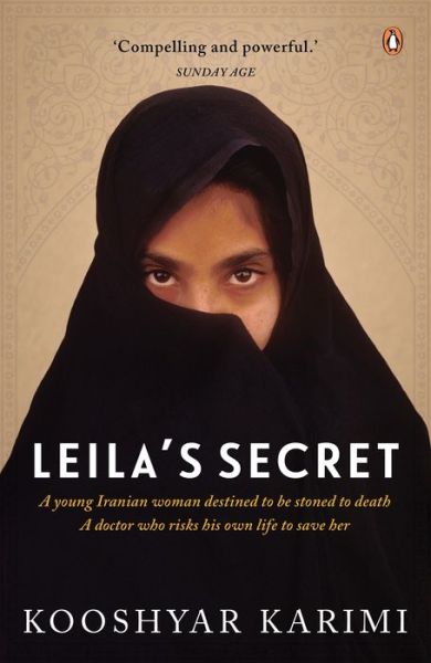 Cover for Kooshyar Karimi · Leila's Secret (Paperback Book) (2017)