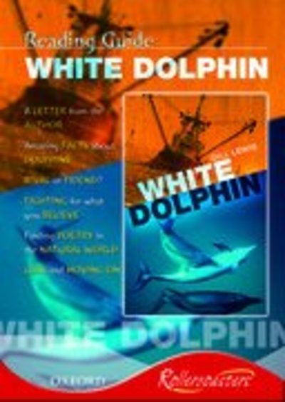 Judith Kneen · Rollercoasters: White Dolphin Reading Guide (Paperback Book) (2013)