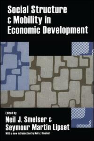 Cover for Social Structure and Mobility in Economic Development (Paperback Book) [New edition] (2005)