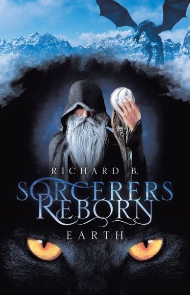 Cover for Richard B. · Sorcerers Reborn : Earth (Paperback Book) (2020)