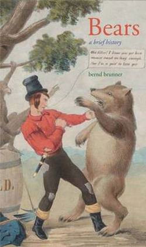 Bears - Bernd Brunner - Books - Yale University Press - 9780300122992 - November 2, 2007