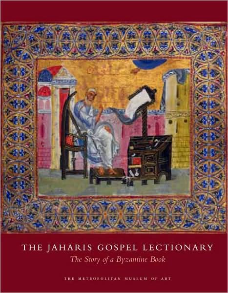 Cover for John Lowden · The Jaharis Gospel Lectionary - The Story of a Byzantine Book (Hardcover Book) (2009)