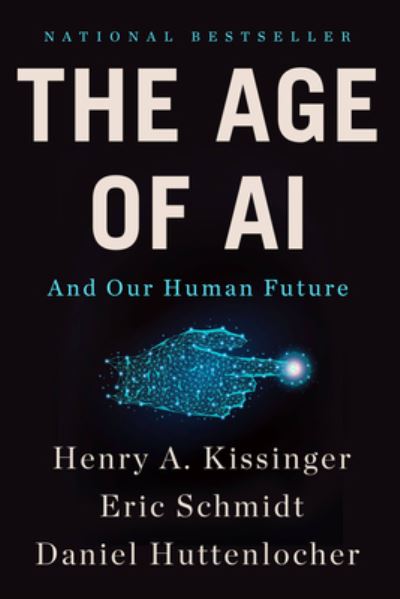 Cover for Henry a Kissinger · The Age of AI (Paperback Book) (2022)