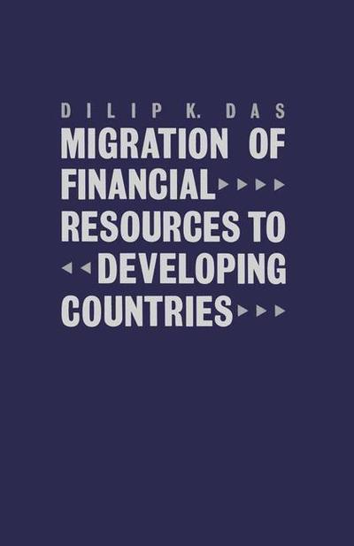 Cover for Dilip K. Das · Migration of Financial Resources to Developing Countries (Hardcover Book) (1986)