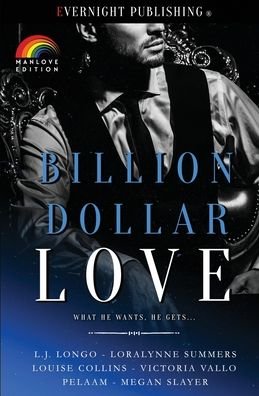 Cover for Loralynne Summers · Billion Dollar Love (Paperback Book) (2021)