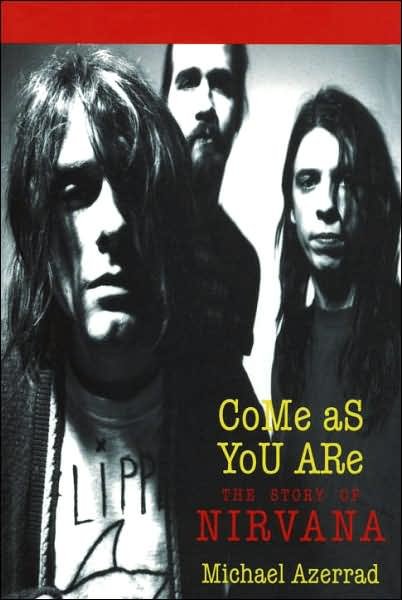 Cover for Michael Azerrad · Come As You Are (Pocketbok) (1993)