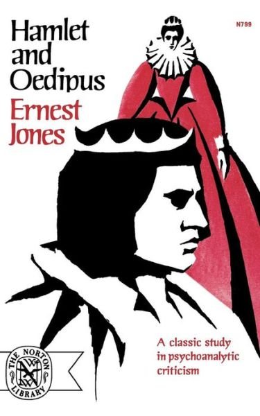 Cover for Ernest Jones · Hamlet and Oedipus (Paperback Bog) (1976)
