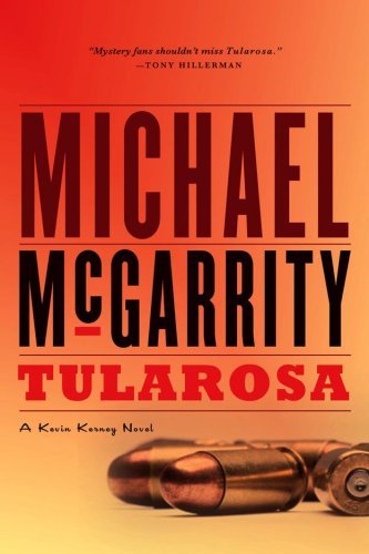 Cover for Michael Mcgarrity · Tularosa: a Kevin Kerney Novel (Kevin Kerney Novels) (Paperback Bog) [Reprint edition] (2009)