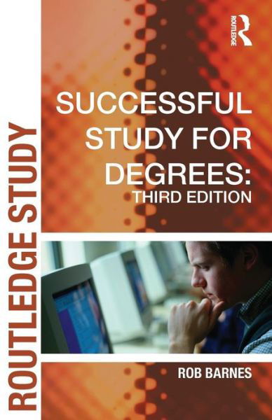 Cover for Rob Barnes · Successful Study for Degrees (Pocketbok) (2004)