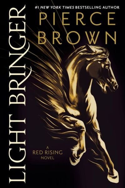 Light Bringer - Pierce Brown - Bøker - Random House Worlds - 9780425285992 - 23. april 2024