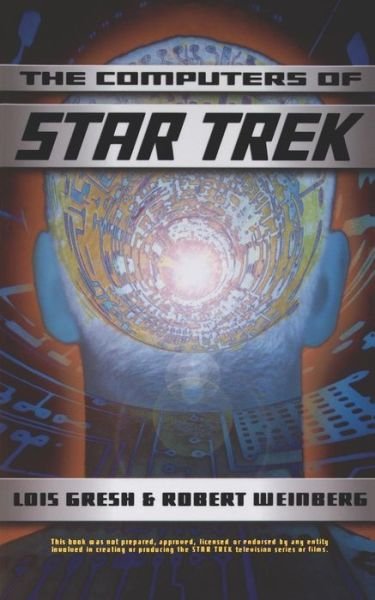 Cover for Lois Gresh · Computers Of Star Trek (Pocketbok) [New edition] (2001)