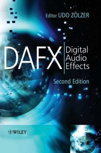 Cover for U Zoelzer · DAFX: Digital Audio Effects (Hardcover Book) (2011)