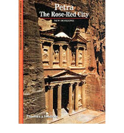 Cover for Christian Auge · Petra: The Rose-Red City - New Horizons (Taschenbuch) (2000)