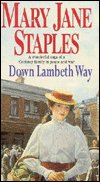 Down Lambeth Way: (The Adams Family: 1): A delightful and charming Cockney saga, guaranteed to lift your spirits - The Adams Family - Mary Jane Staples - Books - Transworld Publishers Ltd - 9780552132992 - July 15, 1988