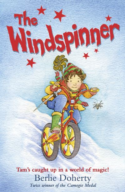 The Windspinner - Berlie Doherty - Books - Penguin Random House Children's UK - 9780552570992 - December 30, 2013