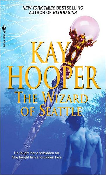 Cover for Kay Hooper · The Wizard of Seattle (Paperback Book) (1993)