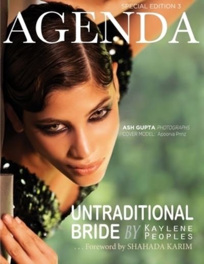 Cover for Agenda Magazine · Untraditional Bride (Pocketbok) (2020)