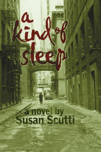 Cover for Susan Scutti · A Kind of Sleep (Paperback Bog) (2004)