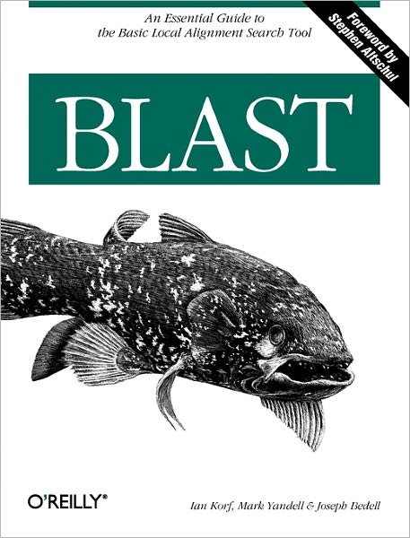 Cover for Ian Korf · Blast (Taschenbuch) (2003)