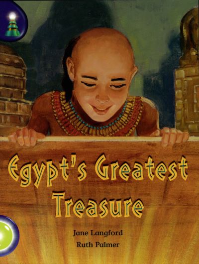 Cover for Langford · Lighthouse Lime Level: Egypt's (Book) (2004)