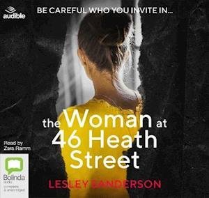 Cover for Lesley Sanderson · The Woman at 46 Heath Street (Audiobook (CD)) [Unabridged edition] (2019)