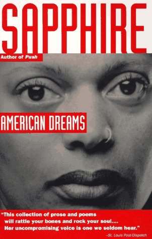 Cover for Sapphire · American Dreams (Paperback Bog) [Reprint edition] (1996)