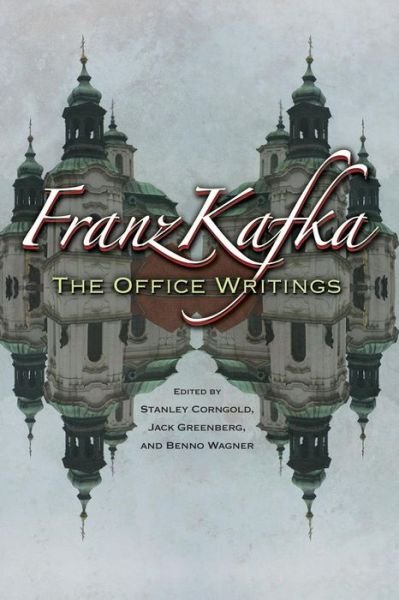 Cover for Franz Kafka · Franz Kafka: The Office Writings (Taschenbuch) (2015)