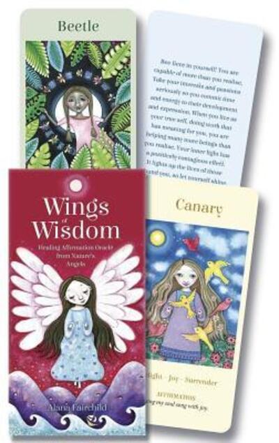 Wings of Wisdom - Alana Fairchild - Books -  - 9780738761992 - February 8, 2019