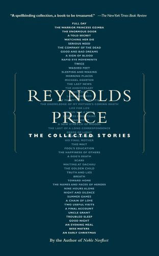 Cover for Reynolds Price · The Collected Stories of Reynolds Price (Paperback Bog) [Reprint edition] (2004)