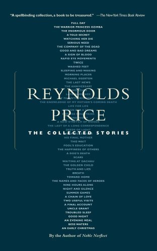 Cover for Reynolds Price · The Collected Stories of Reynolds Price (Paperback Book) [Reprint edition] (2004)