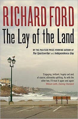 Cover for Richard Ford · The Lay of the Land (Paperback Bog) [New edition] (2007)